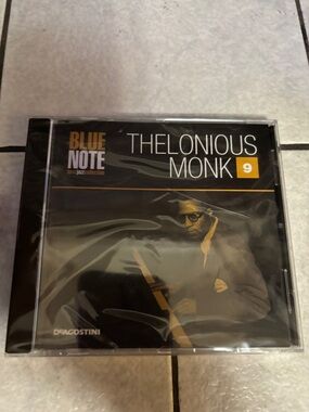 Thelonious Monk 9 CD - Blue Note Collection. New Sealed